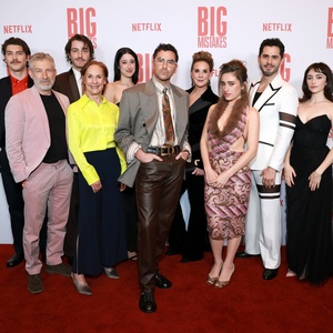 Photos: Laurie Metcalf, Jacob Gutierrez, & More Attend BIG MISTAKES Premiere Video
