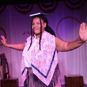 Review:  Hub Theatre Company of Bostons 46 PLAYS FOR AMERICAS FIRST LADIES is Delightfully Photo