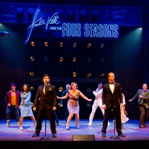 Review: JERSEY BOYS Unpacks the Rhythm, Drama, and Hits of The Four Seasons Photo