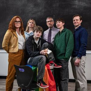 UP Theater Company Will Present NYC Premiere of THE TOTALITY OF ALL THINGS in Greenwich Vi Photo