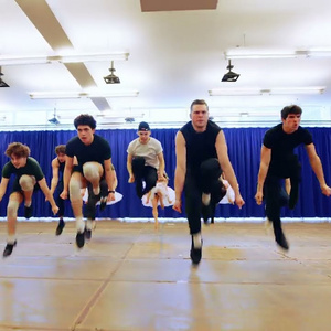 Video: 'Cool' in Rehearsals for WEST SIDE STORY at Paper Mill Playhouse