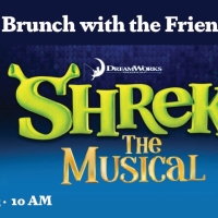 Ritz Theater & Performing Arts Center to Present BRUNCH WITH THE FRIENDS OF SHREK in March
