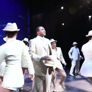 Video: Blue Skies from Irving Berlins White Christmas at TUTS Photo