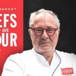 CHEFS ON TOUR Comes to Time Out Market New York 10/17