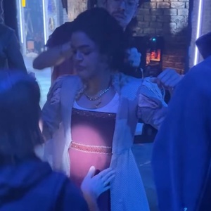 Video: Watch a 30-Second Quick Change in & JULIET on Broadway Video