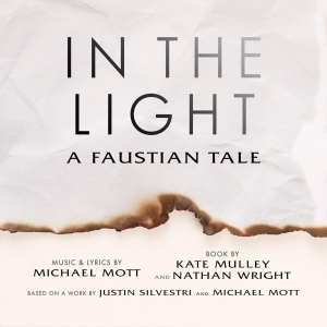 Full Cast Set for IN THE LIGHT, A FAUSTIAN TALE at Open Jar Studios Interview
