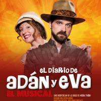 Llega EL DIARIO DE ADAN Y EVA, el musical a la Sala Arapiles de Madrid