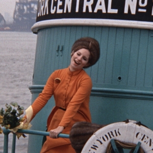 Video: Watch a Clip from Criterion's New Interview with FUNNY GIRL Star Barbra Streis Video