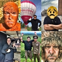 Dom Joly Will Embark On UK Tour Premiering At The Albany Photo