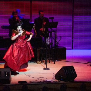 Review: Debbie Wileman Presents a Festive JUDY GARLAND - WE NEED A LITTLE CHRISTMAS…