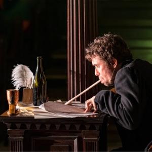 Review: BEETHOVEN: I SHALL HEAR IN HEAVEN, Opera Holland Park Photo
