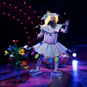 Review: CIRKUS SUMMARUM at DR Big Band & Muskelsvindfonden Photo