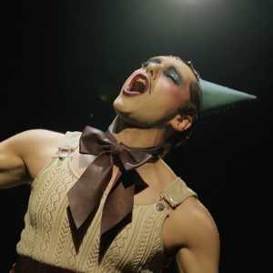 Video: Jamie Muscato and Joy Woods in CABARET AT THE KIT KAT CLUB in London Photo