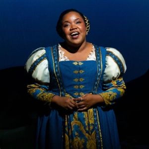 Review: THE DARK LADY at Synchronicity Theatre Photo