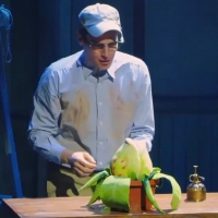 VIDEO: Check Out a Clip of Jonathan Groff Singing 'Grow for Me' From LITTLE SHOP OF H Video