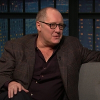 VIDEO: James Spader Reacts to Seth Meyers' PRETTY IN PINK Transformation Video