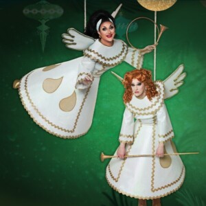 THE JINKX & DELA HOLIDAY SHOW to Return for 9th Annual Tour Photo
