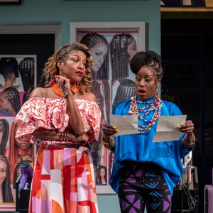 Review: MERRY WIVES at Harman Hall