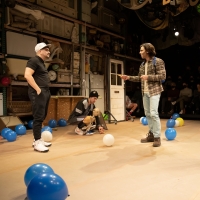 Photos: First Look at WOLF PLAY, Now Extended at MCC Theater