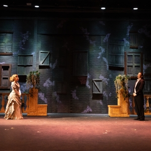 Review: JEKYLL AND HYDE, THE MUSICAL at The Noel S. Ruiz Theatre at CM Performing Art Photo