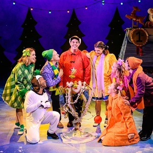 Review: A CHARLIE BROWN CHRISTMAS at the Covey Center is a True Family Affair Photo