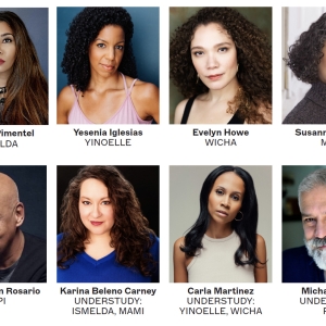 The Huntington Reveals DON'T EAT THE MANGOS Cast And Creative Team