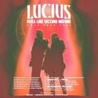 Lucius Confirm 'Feels Like Second Nature' Headline Tour Photo