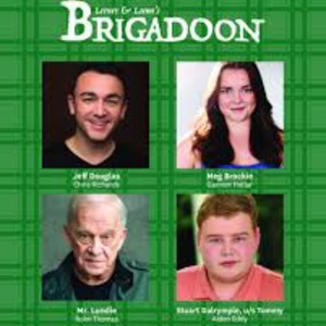 Review: BRIGADOON at Porthouse/Kent State University