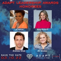 Ali Stroker, LaChanze & More To Be Honored At The ADAPT Leadership Awards Photo