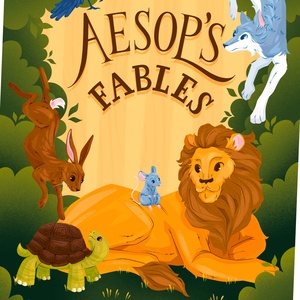 Adventure Theatre MTC to Present AESOP'S FABLES This Spring Photo