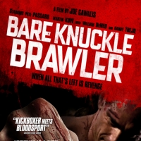 Breaking Glass Enters The Cage With Danny Trejo In BARE KNUCKLE BRAWLER Photo