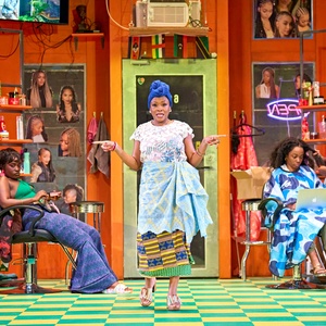 Review: JAJAS AFRICAN HAIR BRAIDING, Lyric Hammersmith Photo