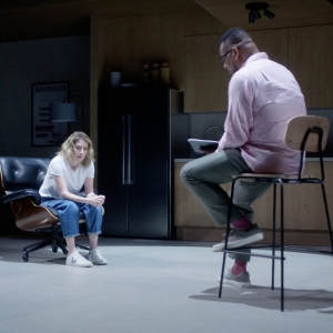 Video: Watch Caissie Levy & More in NEXT TO NORMAL at Donmar Warehouse Photo