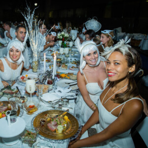 DÎNER EN BLANC Returns to New York City on 10/1 Photo