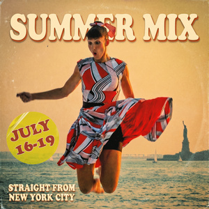 Daniel Gwirtzman Dance Company to Present SUMMER MIX at Kitchen Theatre in Ithaca Photo