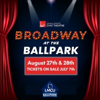 BROADWAY AT THE BALLPARK Returns For Second Year Photo