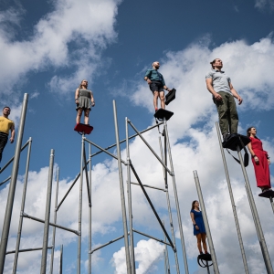 STARSAUCER Comes to Warrington as Part of Arts Festival's Final Weekend Photo