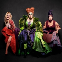Interview: Scarlet, Tina, Alexis, Blake of WITCH PERFECT: LIVE SINGING DRAG SHOW (TIN Interview