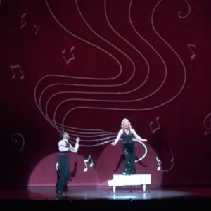 VIDEO: Watch 'I Love a Piano' from IRVING BERLIN'S WHITE CHRISTMAS at 5th Avenue Theatre