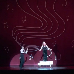 VIDEO: Watch 'I Love a Piano' from IRVING BERLIN'S WHITE CHRISTMAS at 5th Avenue…
