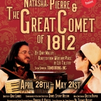 Playhouse On The Square Presents NATASHA, PIERRE & THE GREAT COMET OF 1812 Regional P Photo