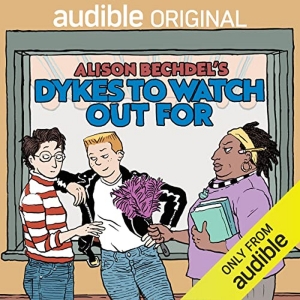 Jane Lynch, Carrie Brownstein, Jenn Colella & More Featured in Alison Bechdel's DYKES Photo