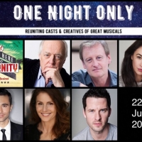 Sir Tim Rice, Stuart Brayson and Original Cast Members of FROM HERE TO ETERNITY to…