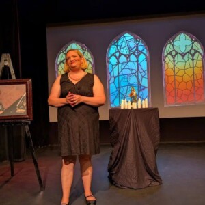 HAIL MARY, NONE OF THE GRACE to Play Whitefire Theatre This October Photo