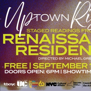 The Uptown Collective Reveals Renaissance Residency Playwrights Photo