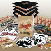 America To Release HALF CENTURY Box Set To Celebrate 50th Anniversary Photo