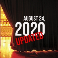 Virtual Theatre Today: Monday, August 24- with Mandy Gonzalez, Sutton Foster, and…