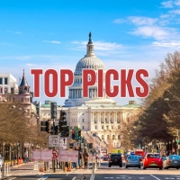 NO PLACE TO GO, SHEAR MADNESS & More Lead Washington DC's October Top 10 Photo