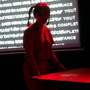 EDINBURGH 2025: Review: IS THERE WORK ON MARS?, Playground 1, ZOO Playground Photo