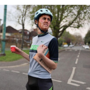 Kathy Maniura’s THE CYCLING MAN To Play Adelaide Fringe Photo